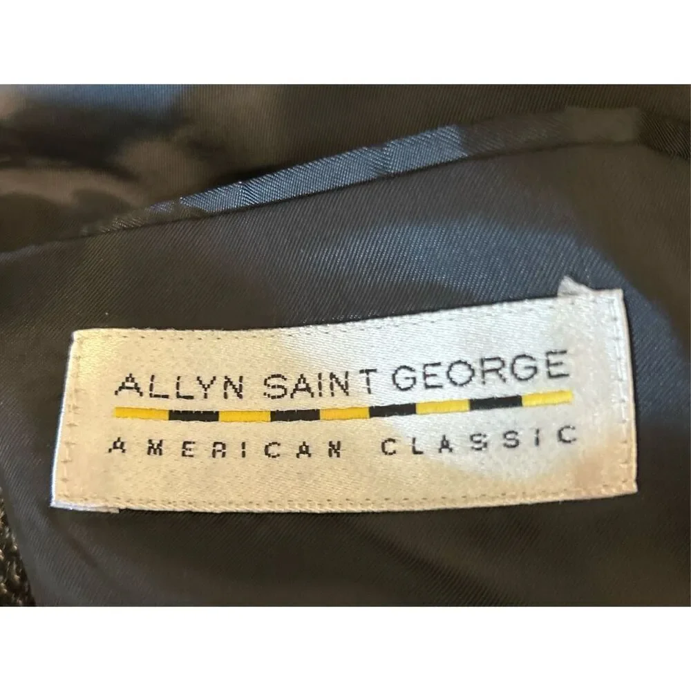 Allyn Saint George Suit Jacket - Picture 4 of 4